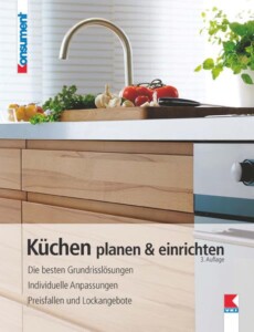 Küchen planen und einrichten